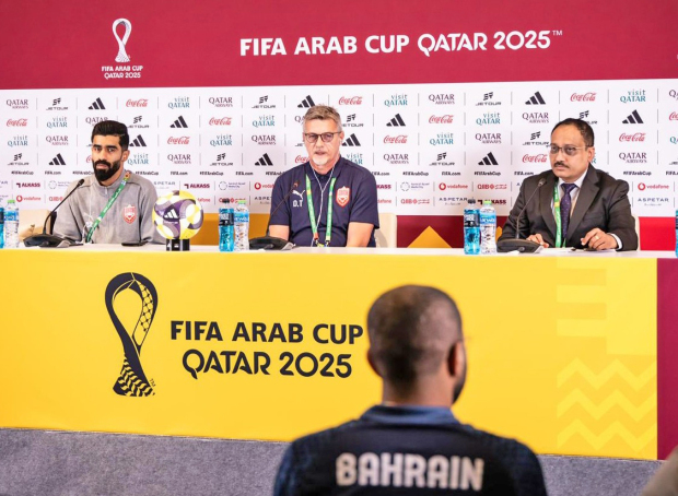 Bahrain look to sign off on a positive note